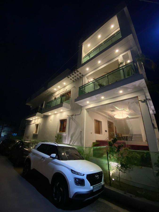 La Paradise Luxury - Tie Hotels & Resorts Puducherry Exterior foto