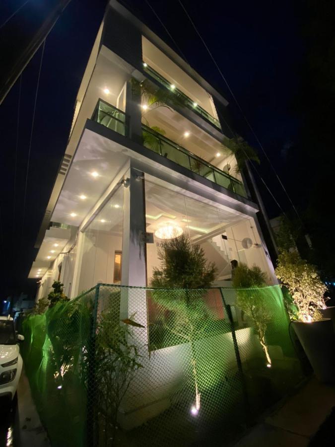 Villa La Paradise Luxury Puducherry Exterior foto