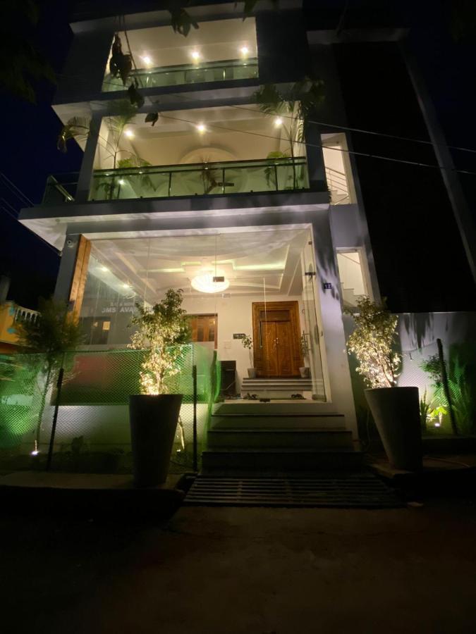 La Paradise Luxury - Tie Hotels & Resorts Puducherry Exterior foto