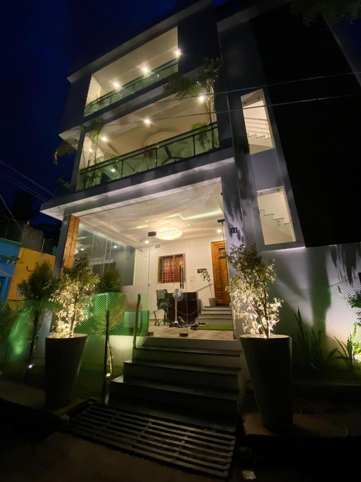 La Paradise Luxury - Tie Hotels & Resorts Puducherry Exterior foto