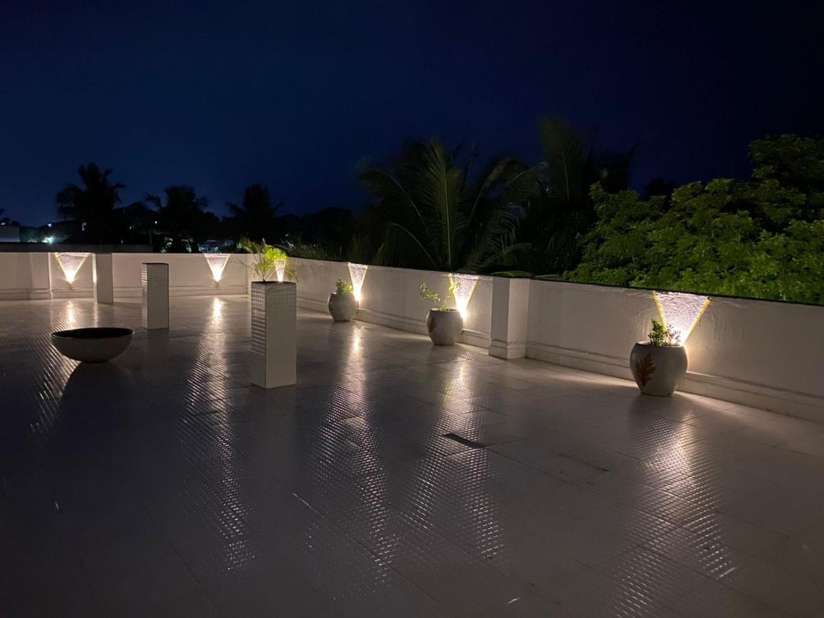 La Paradise Luxury - Tie Hotels & Resorts Puducherry Exterior foto