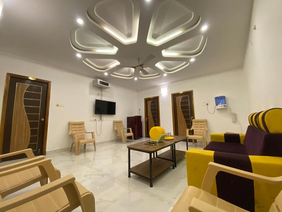 La Paradise Luxury - Tie Hotels & Resorts Puducherry Exterior foto