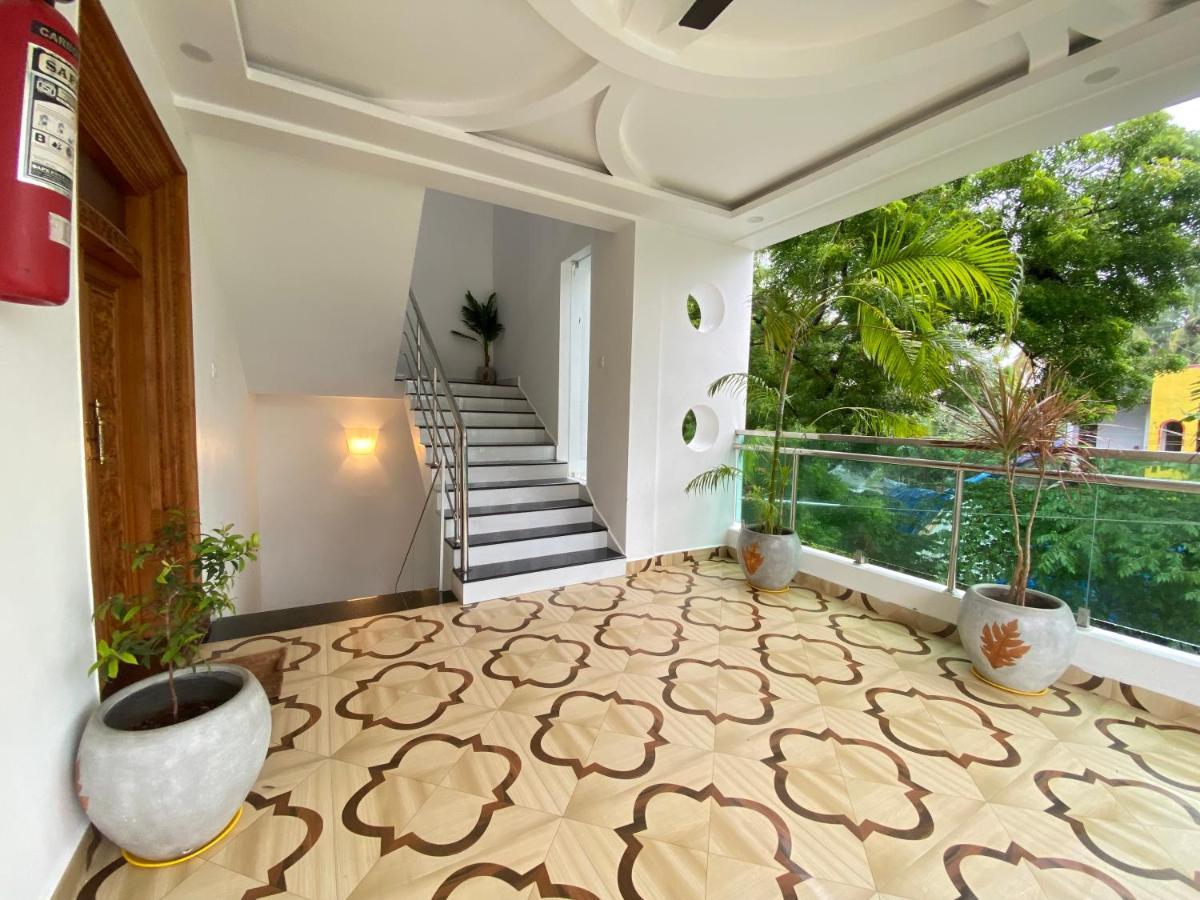 La Paradise Luxury - Tie Hotels & Resorts Puducherry Exterior foto