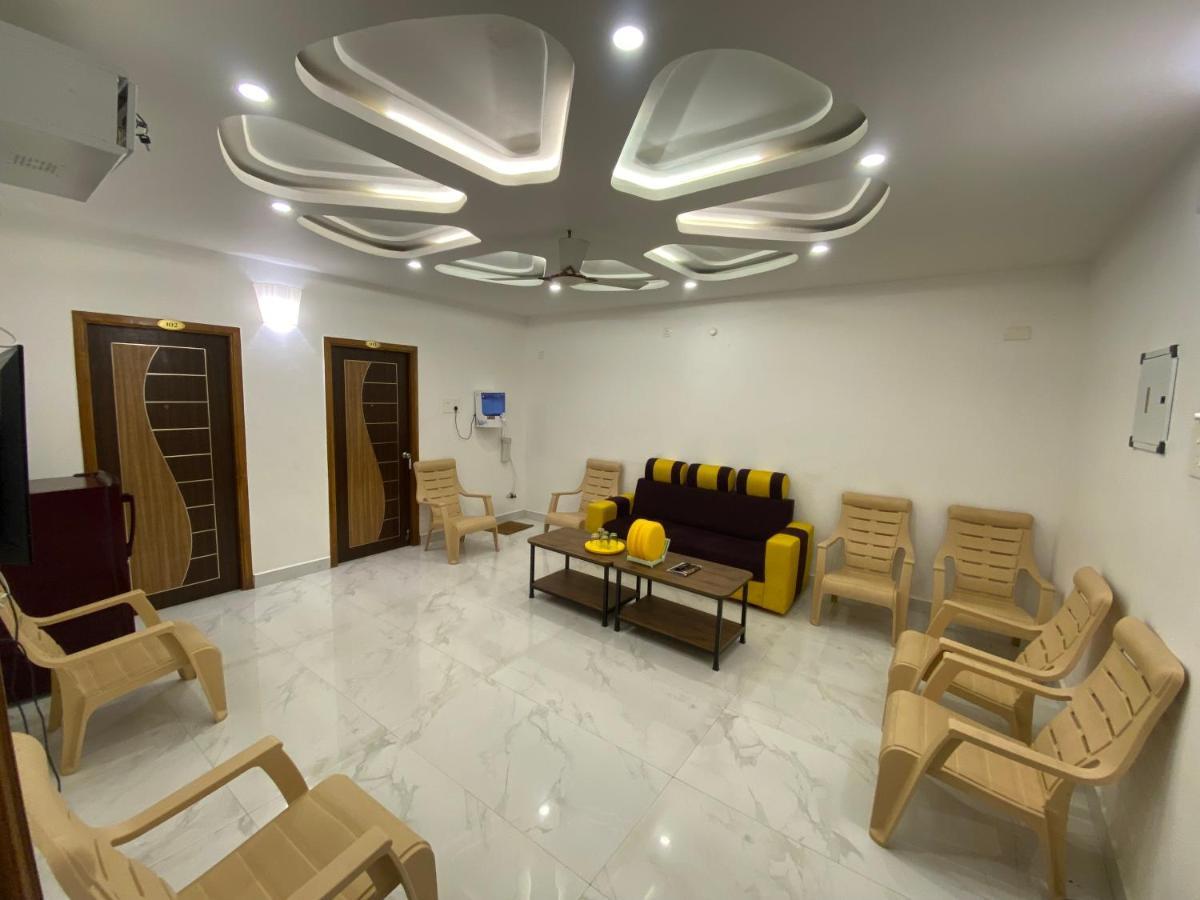 La Paradise Luxury - Tie Hotels & Resorts Puducherry Exterior foto