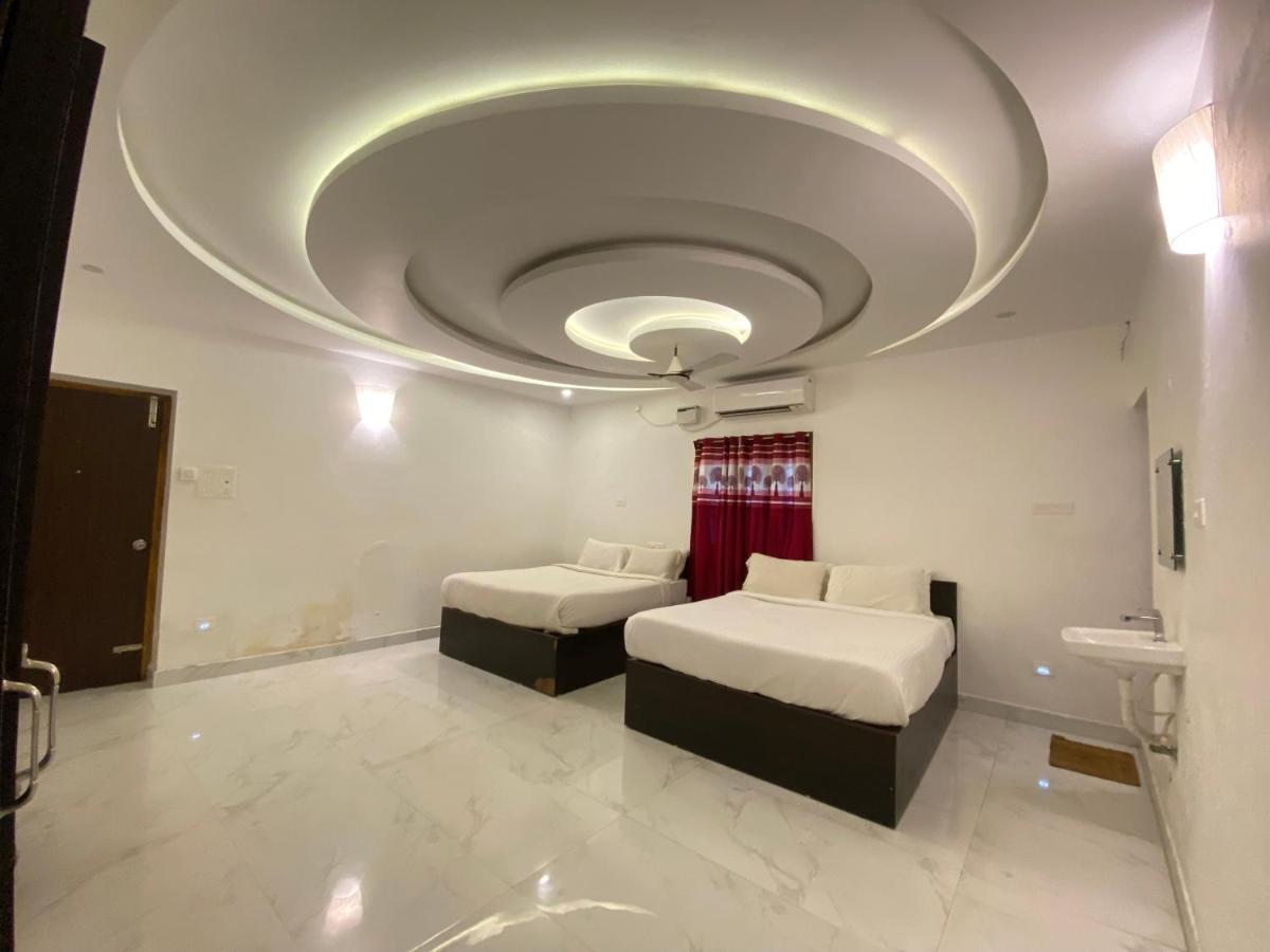 La Paradise Luxury - Tie Hotels & Resorts Puducherry Exterior foto