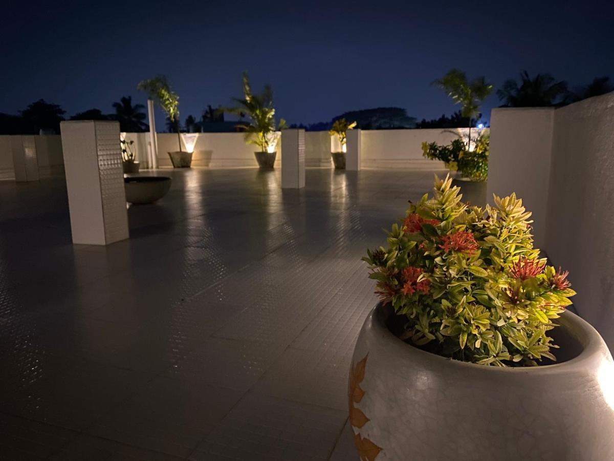 La Paradise Luxury - Tie Hotels & Resorts Puducherry Exterior foto