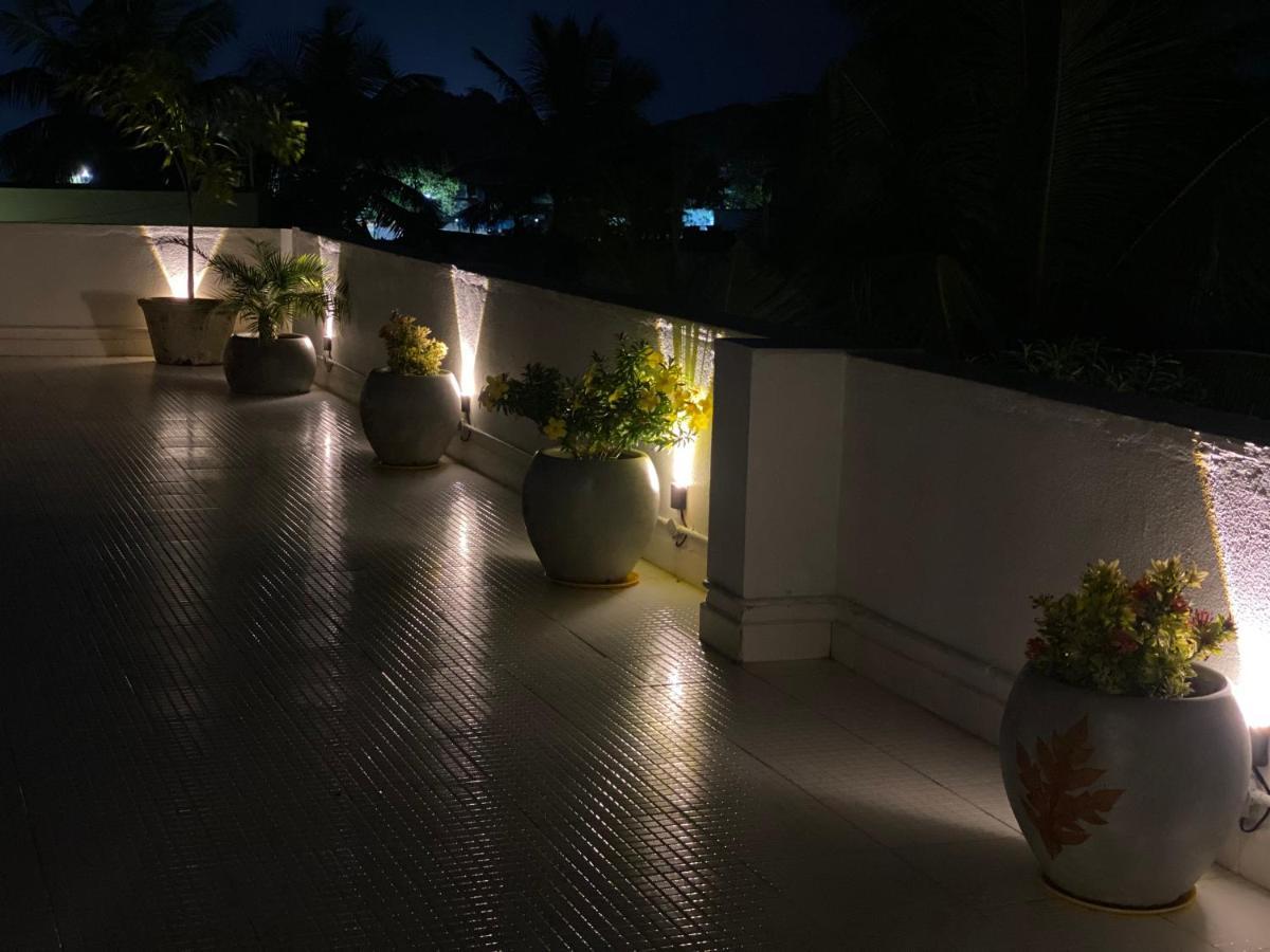 Villa La Paradise Luxury Puducherry Exterior foto