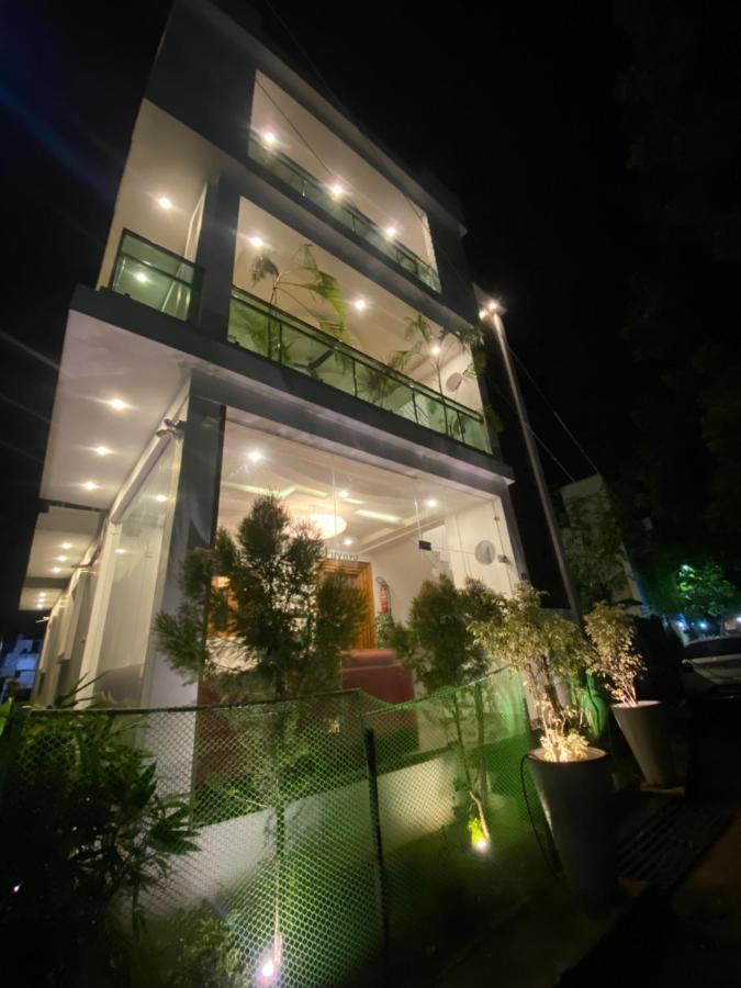 Villa La Paradise Luxury Puducherry Exterior foto