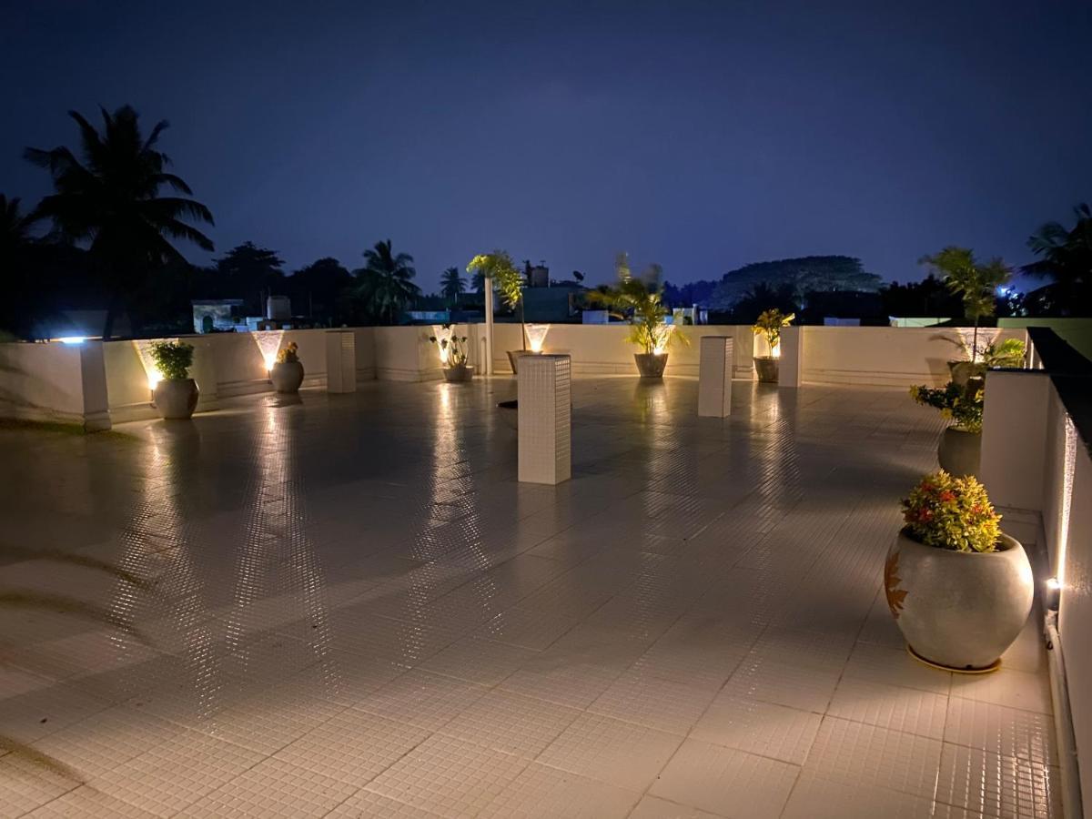 La Paradise Luxury - Tie Hotels & Resorts Puducherry Exterior foto