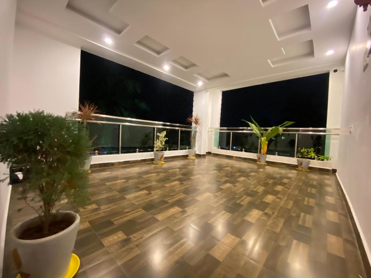 La Paradise Luxury - Tie Hotels & Resorts Puducherry Exterior foto