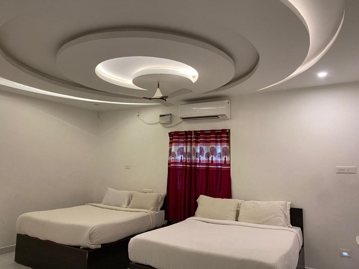 La Paradise Luxury - Tie Hotels & Resorts Puducherry Exterior foto