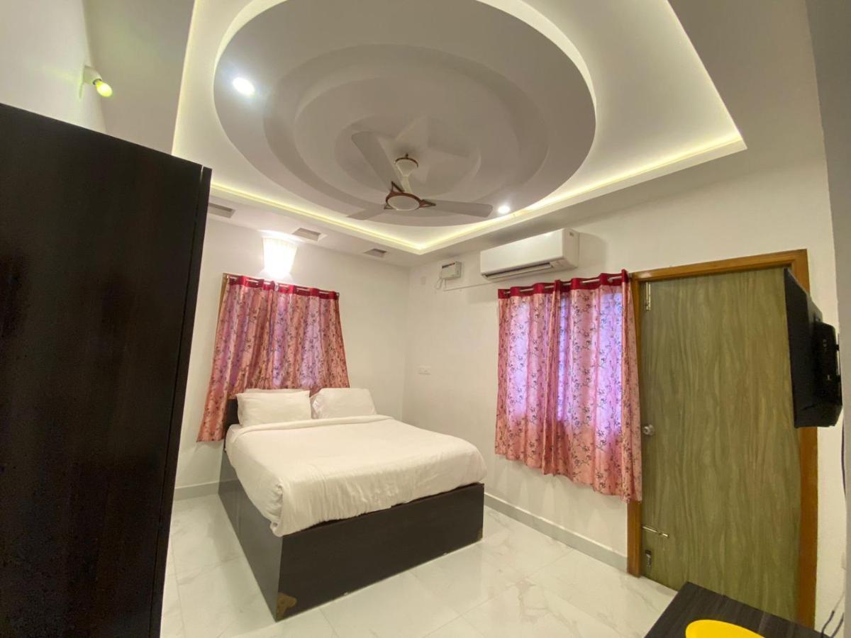 La Paradise Luxury - Tie Hotels & Resorts Puducherry Exterior foto