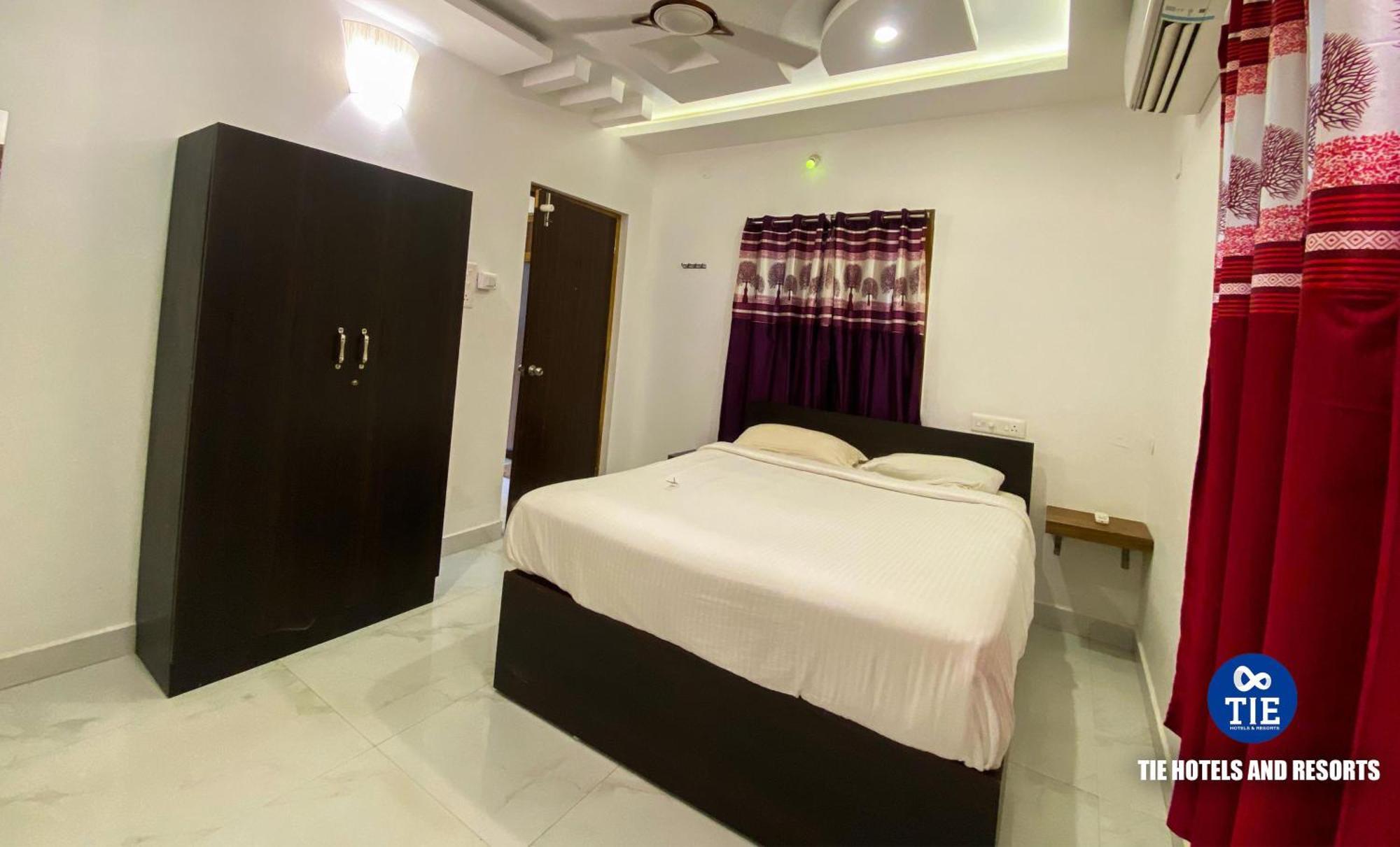 La Paradise Luxury - Tie Hotels & Resorts Puducherry Exterior foto