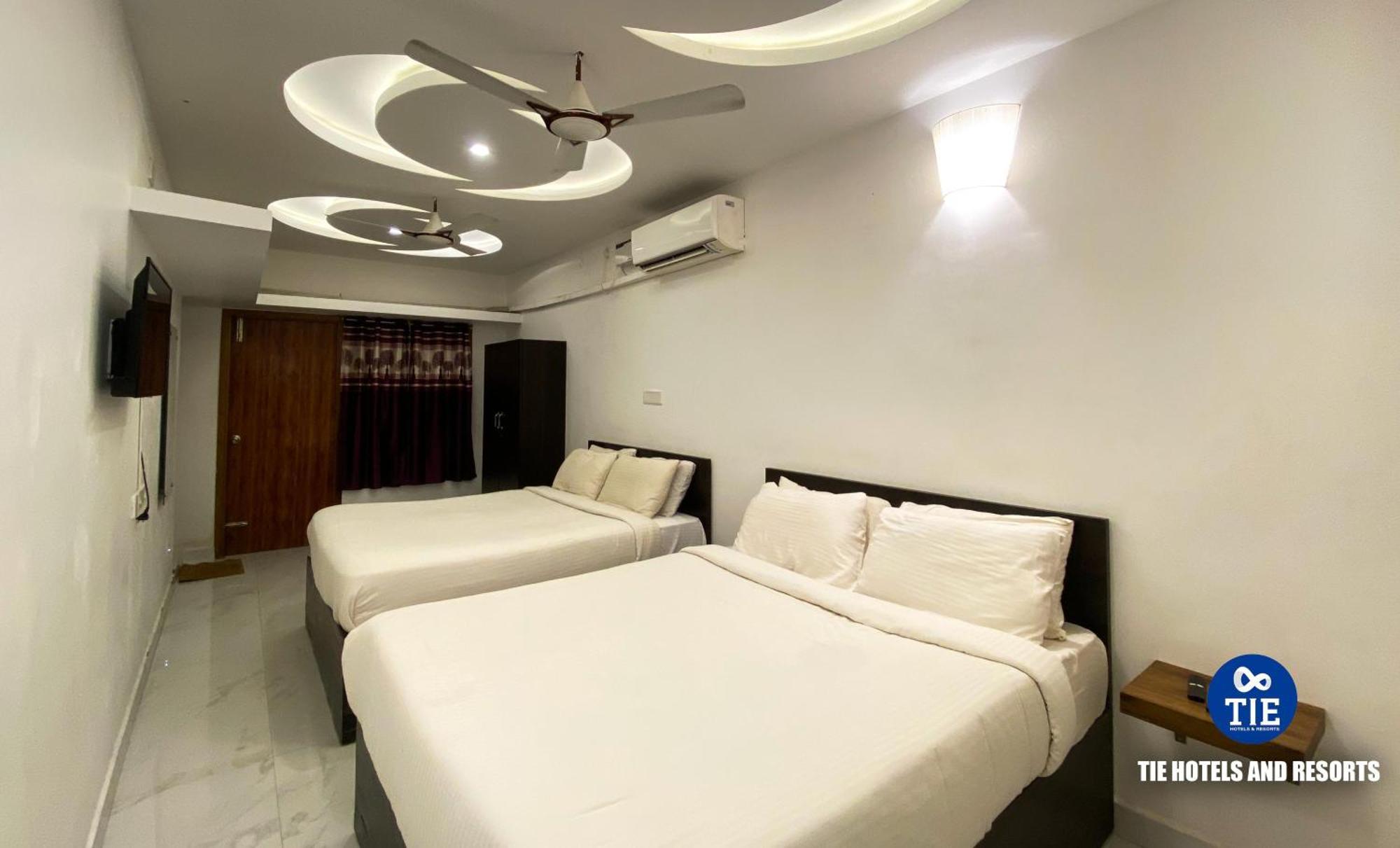 La Paradise Luxury - Tie Hotels & Resorts Puducherry Exterior foto