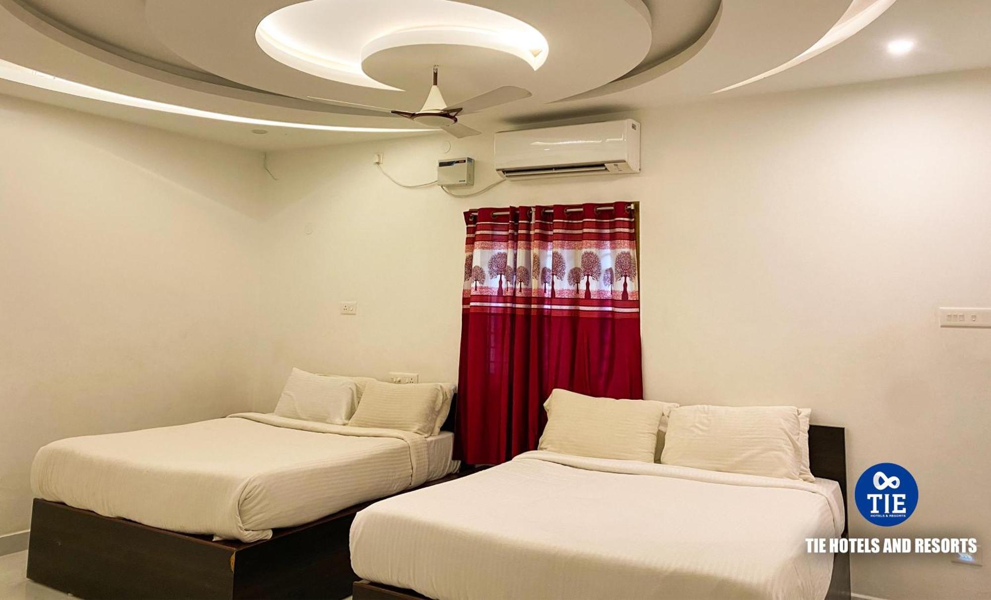 La Paradise Luxury - Tie Hotels & Resorts Puducherry Exterior foto