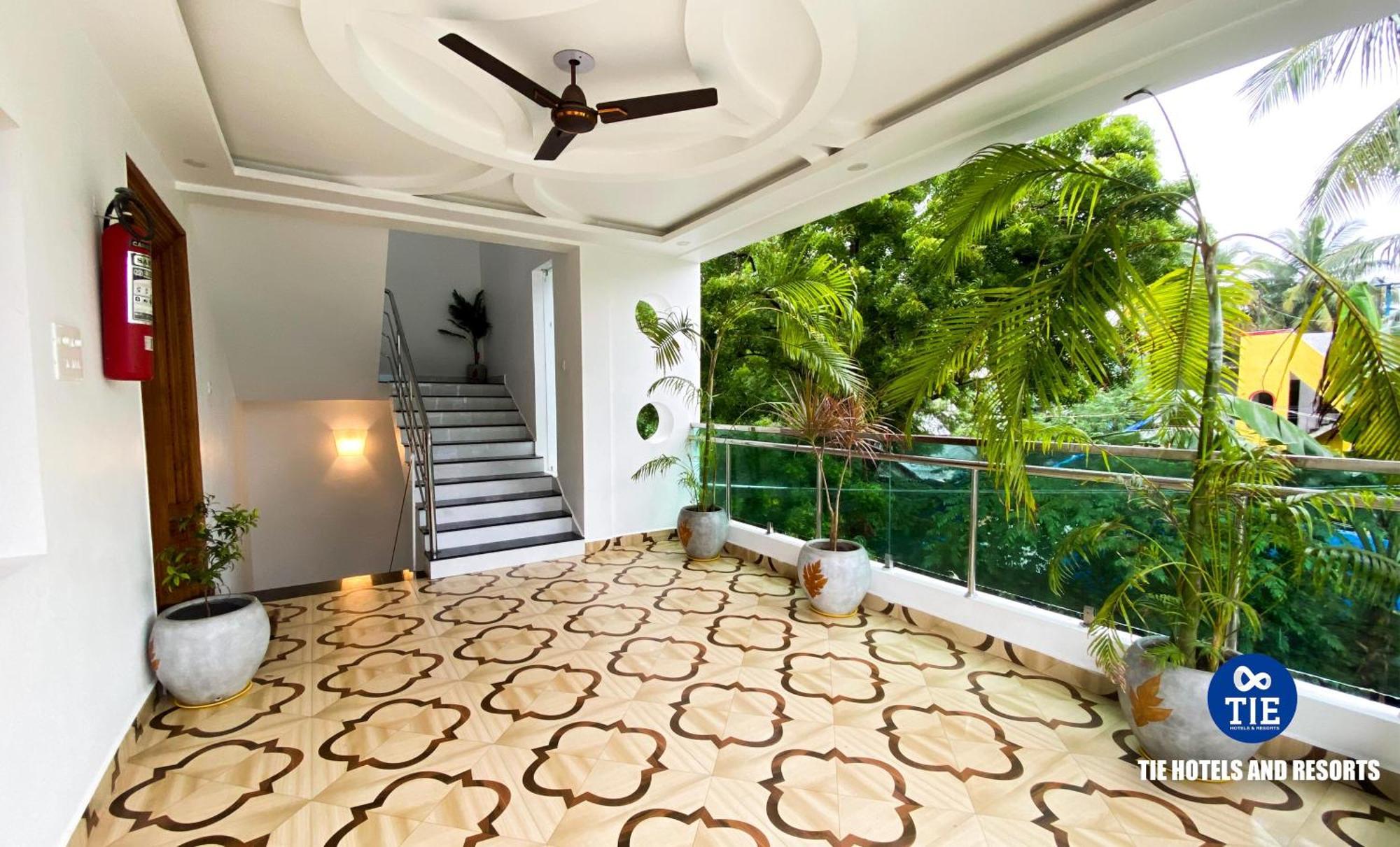 Villa La Paradise Luxury Puducherry Exterior foto